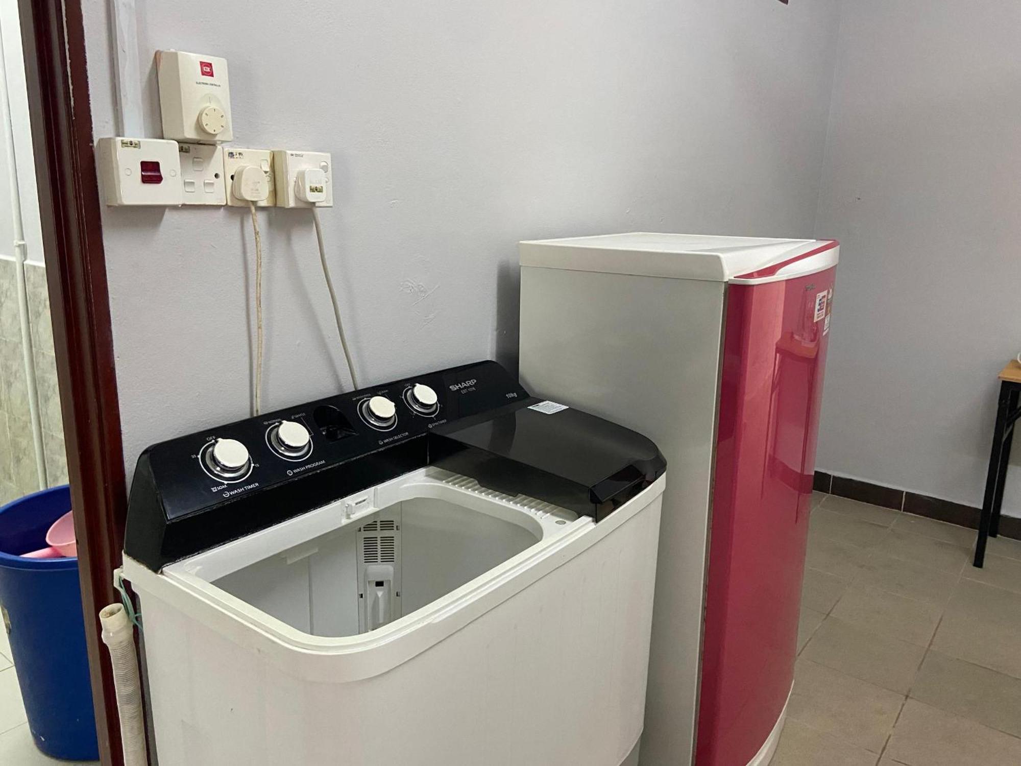 Padang Besar Guesthouse Lorong 6 外观 照片