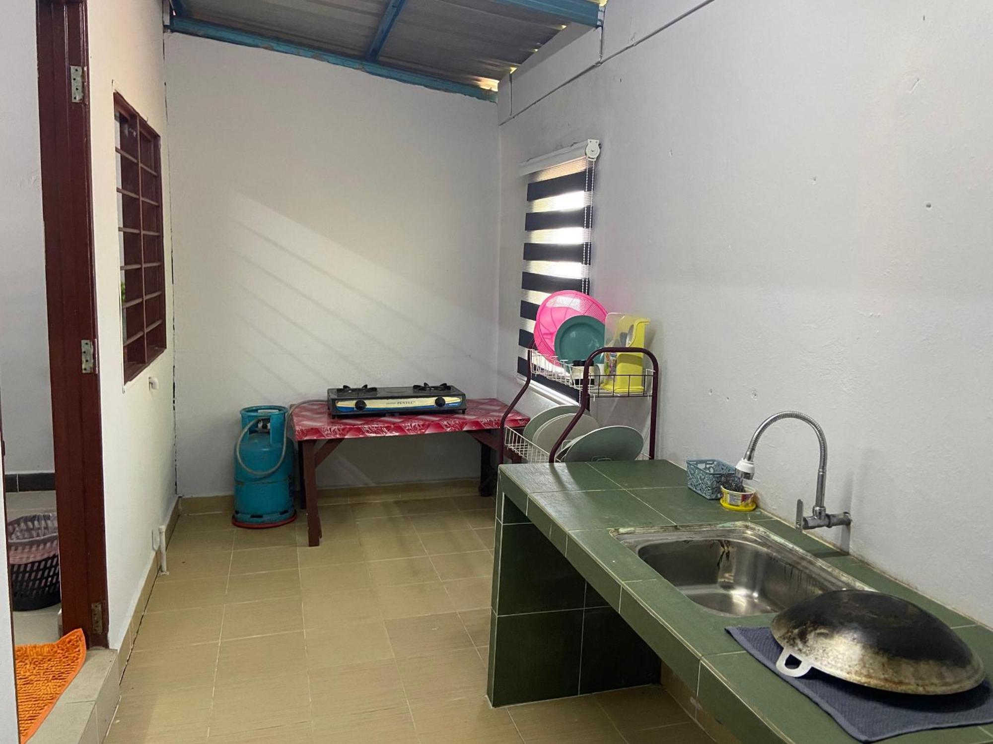 Padang Besar Guesthouse Lorong 6 外观 照片