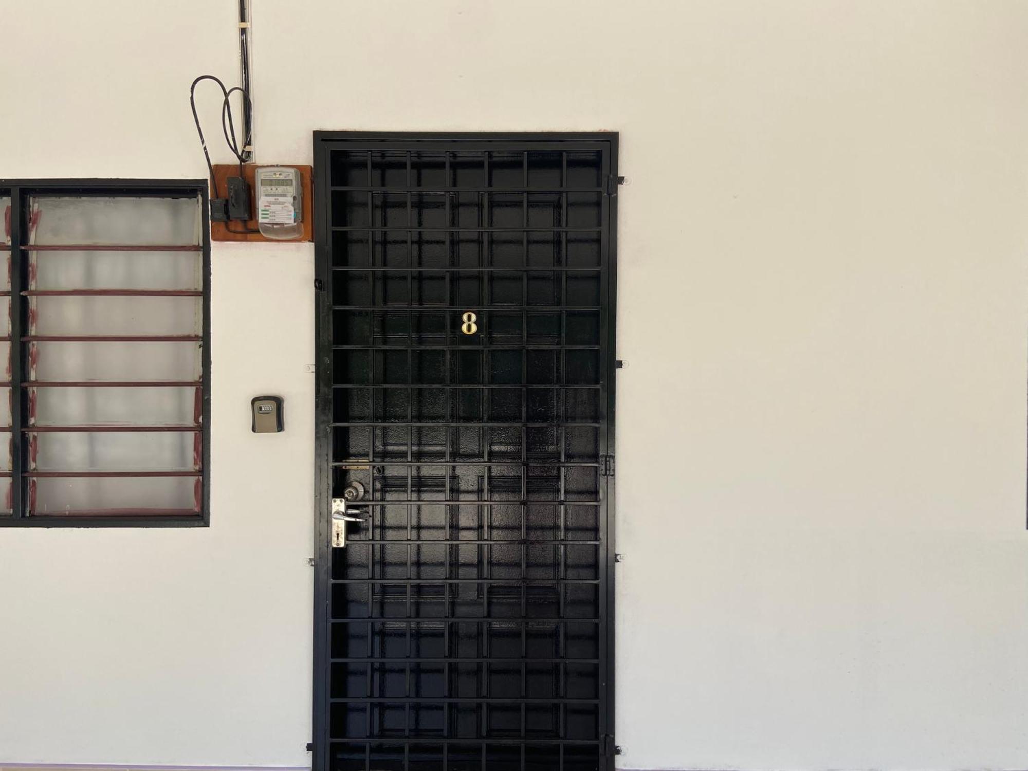 Padang Besar Guesthouse Lorong 6 外观 照片