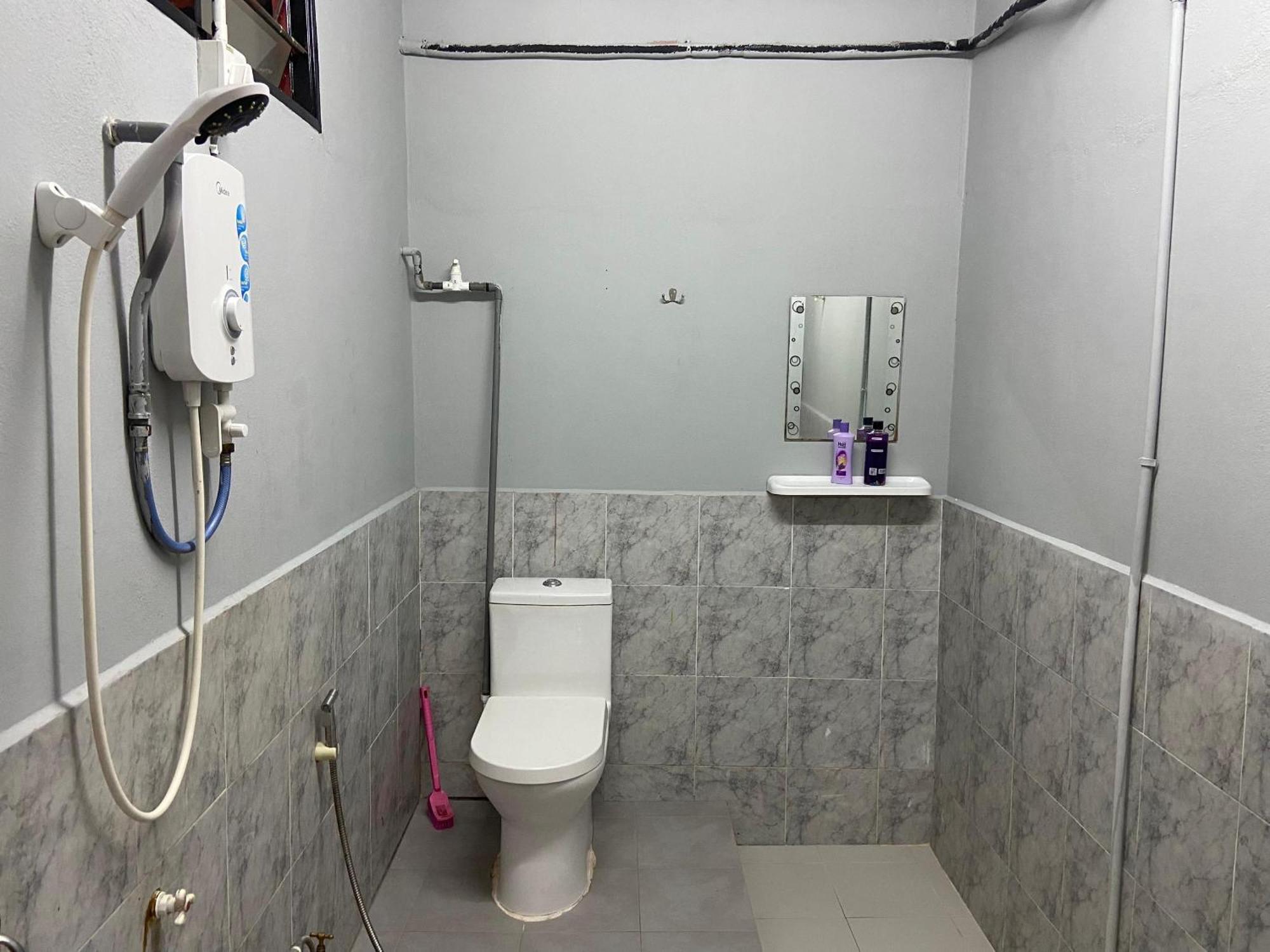 Padang Besar Guesthouse Lorong 6 外观 照片