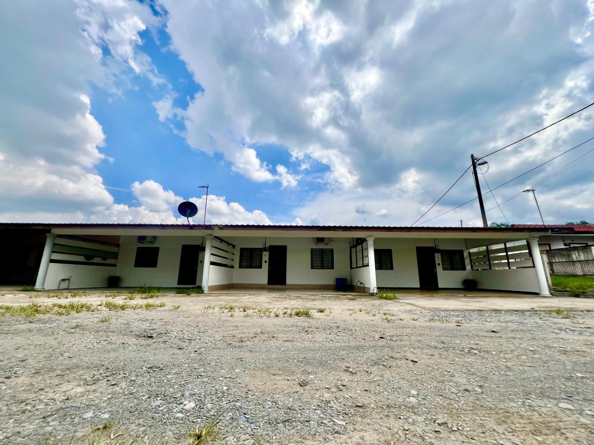 Padang Besar Guesthouse Lorong 6 外观 照片