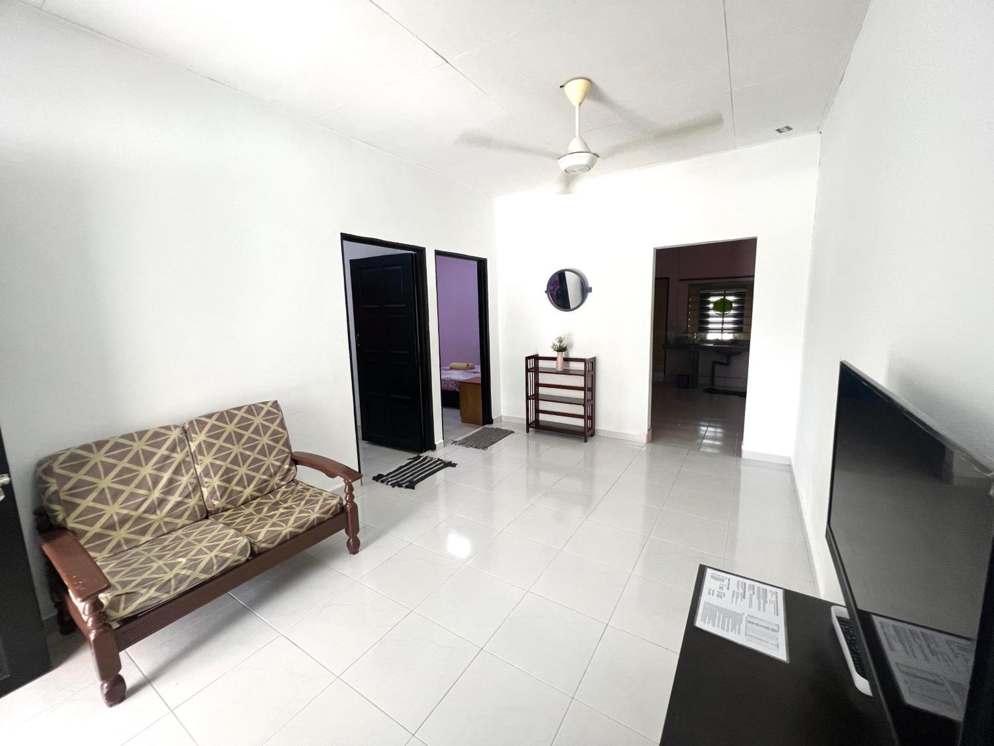 Padang Besar Guesthouse Lorong 6 外观 照片
