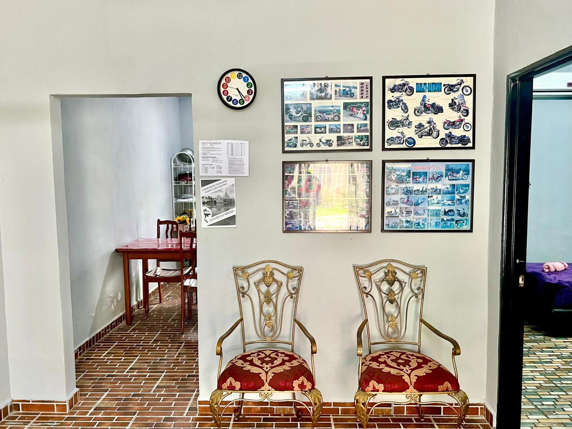Padang Besar Guesthouse Lorong 6 外观 照片