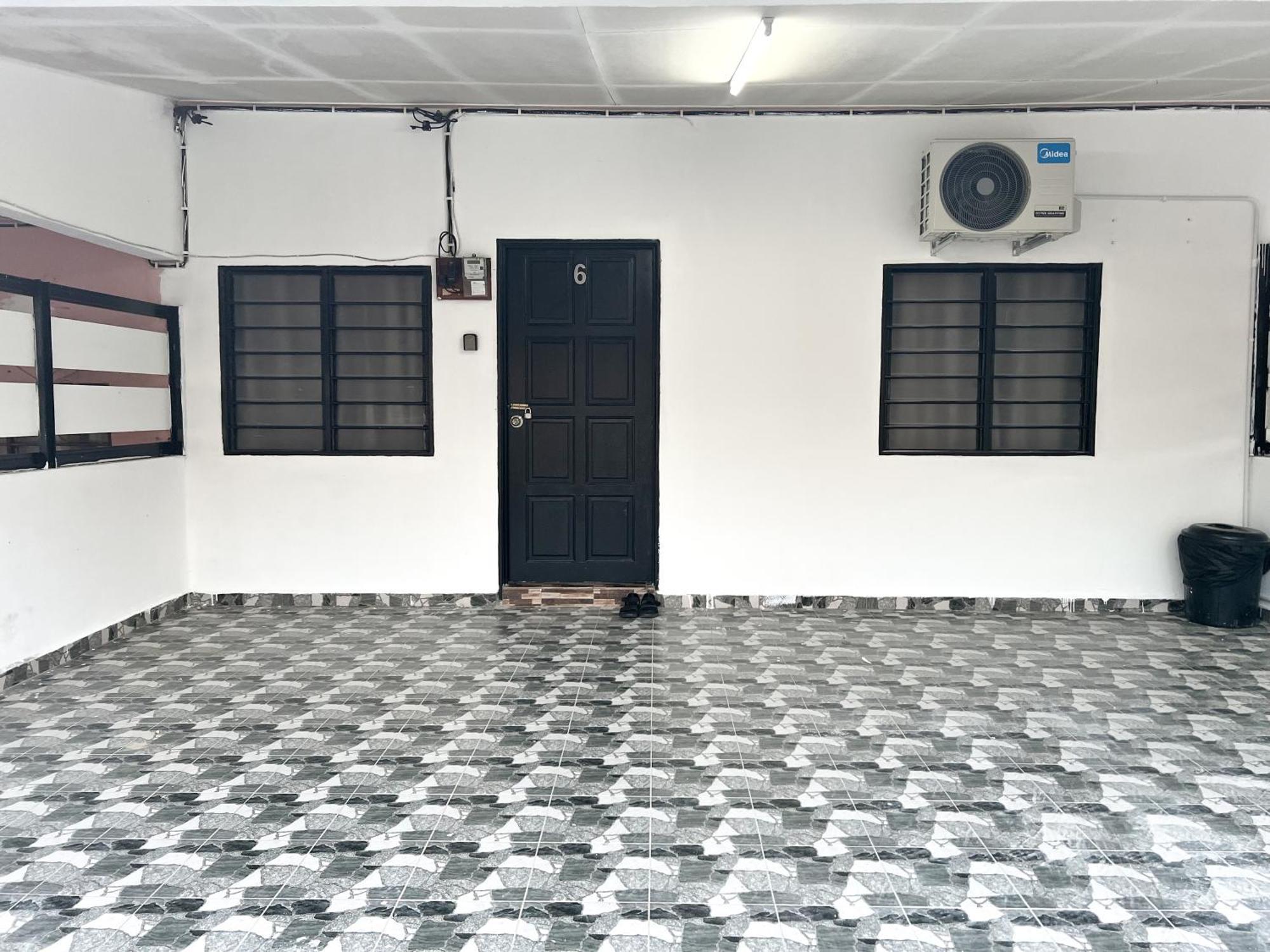 Padang Besar Guesthouse Lorong 6 外观 照片