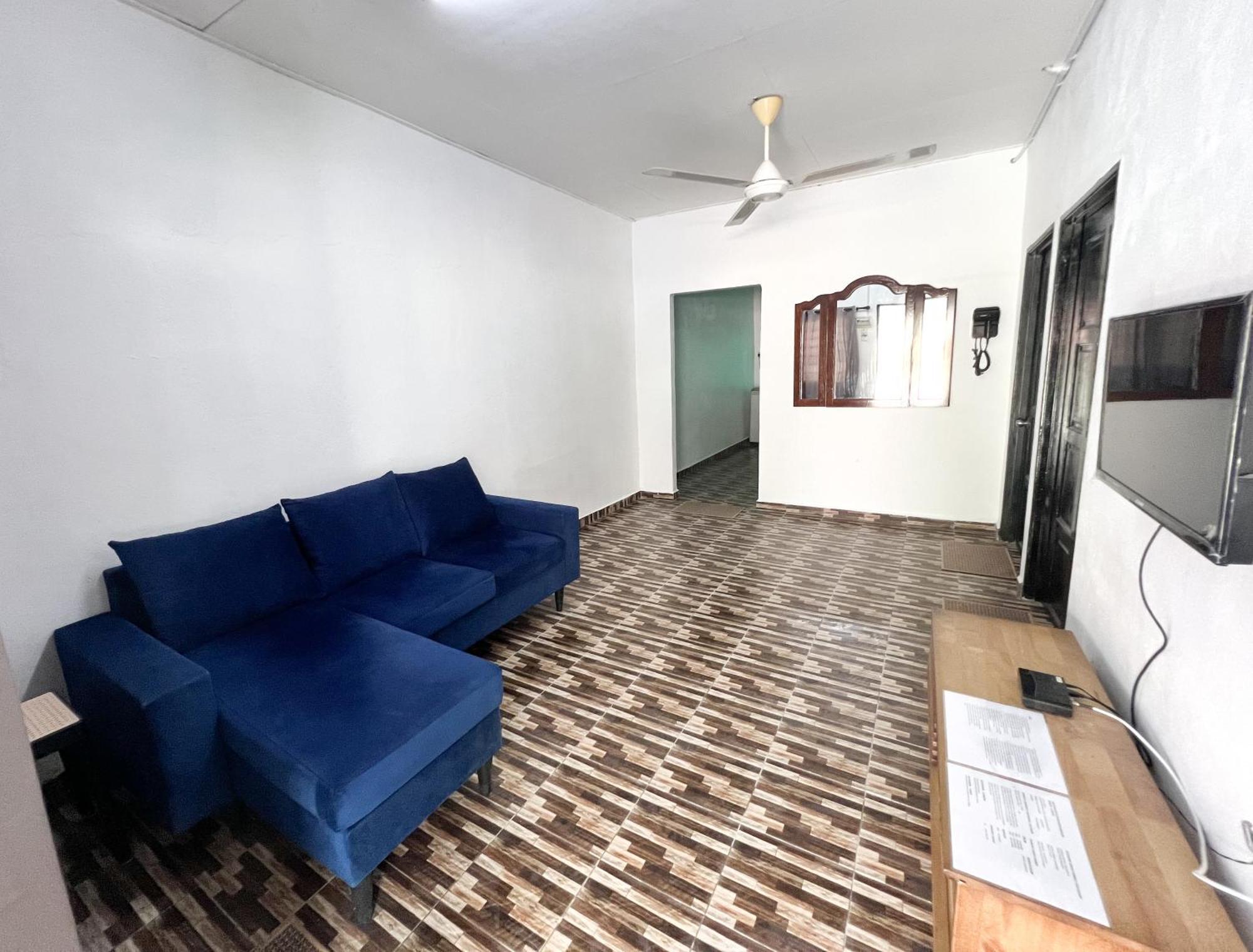 Padang Besar Guesthouse Lorong 6 外观 照片