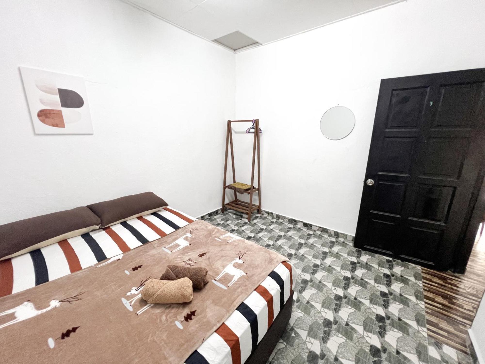 Padang Besar Guesthouse Lorong 6 外观 照片