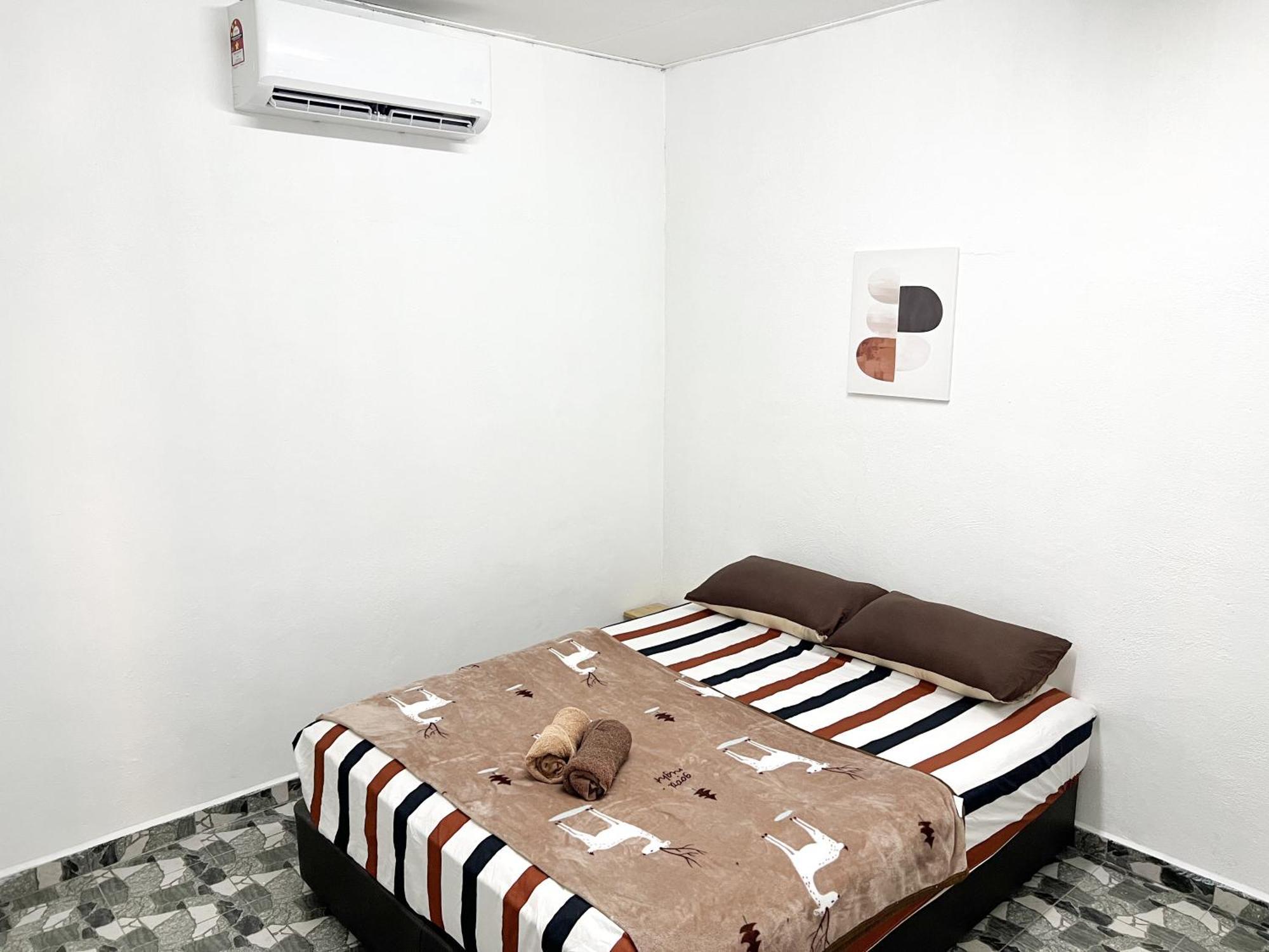 Padang Besar Guesthouse Lorong 6 外观 照片